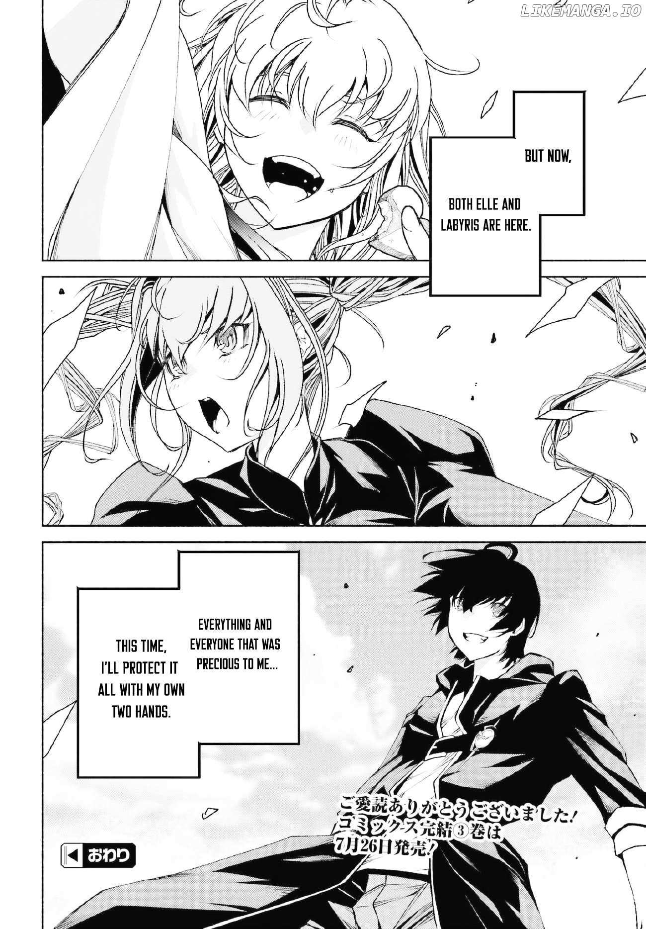 The Time Mage's Strong New Game ～I Returned To The Past To Rewrite It As The World's Strongest - Chapter 22