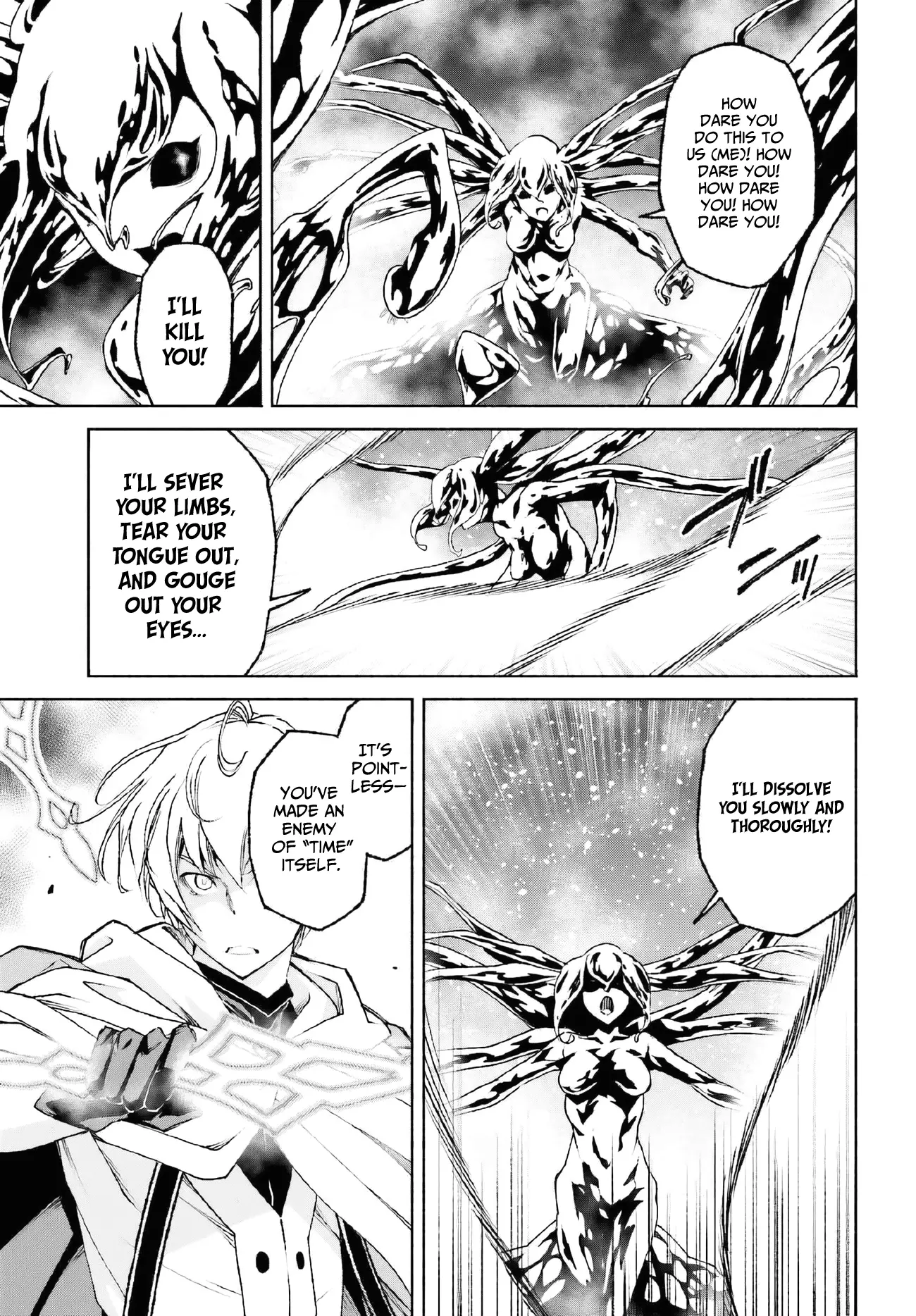 The Time Mage's Strong New Game ～I Returned To The Past To Rewrite It As The World's Strongest - Chapter 21