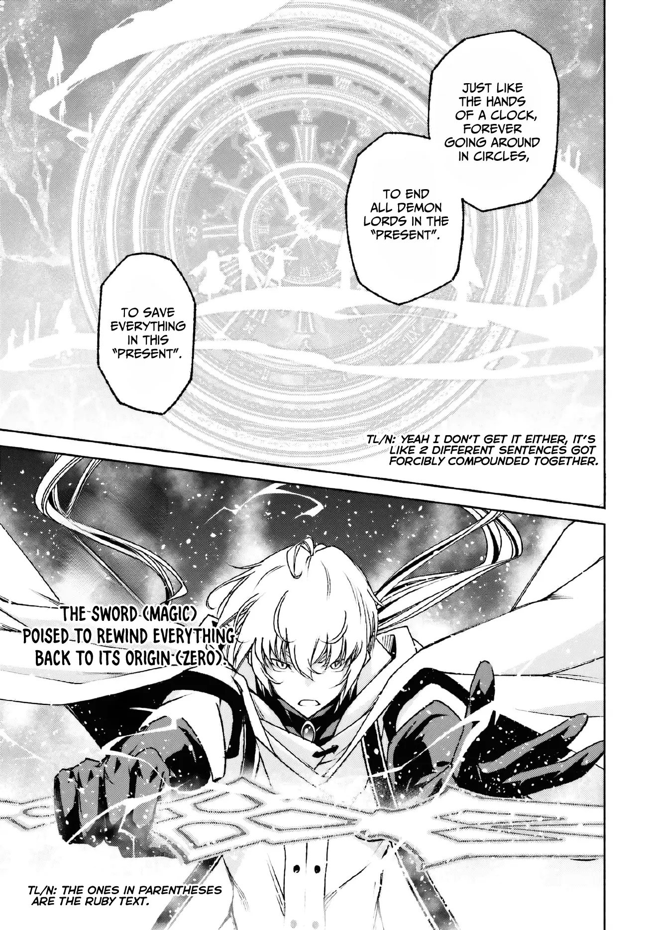 The Time Mage's Strong New Game ～I Returned To The Past To Rewrite It As The World's Strongest - Chapter 21