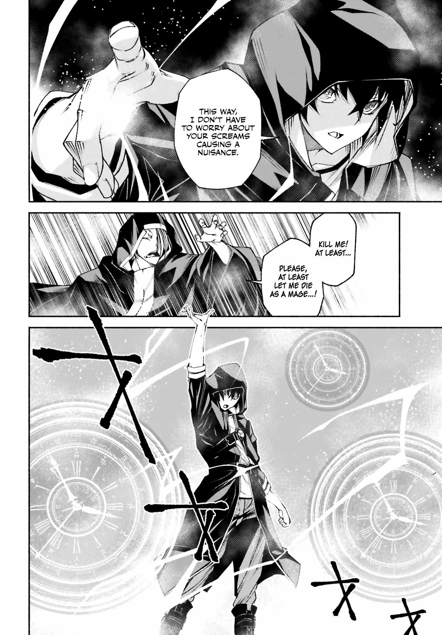 The Time Mage's Strong New Game ～I Returned To The Past To Rewrite It As The World's Strongest - Chapter 12