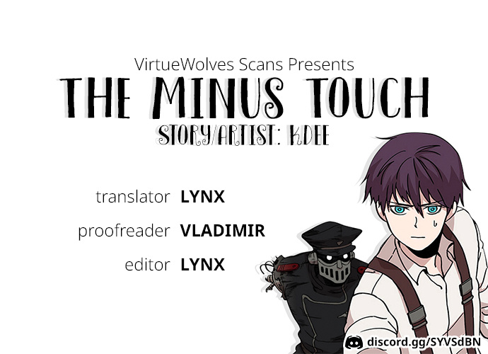 Minus Hand - Chapter 27