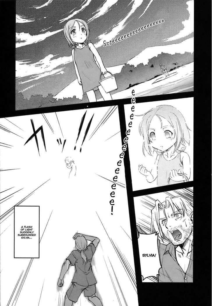 Rose X Marie - Vol.2 Chapter 10 : Birth Of A Mermaid: Part 2