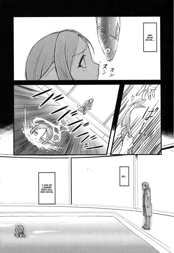 Rose X Marie - Vol.2 Chapter 10 : Birth Of A Mermaid: Part 2