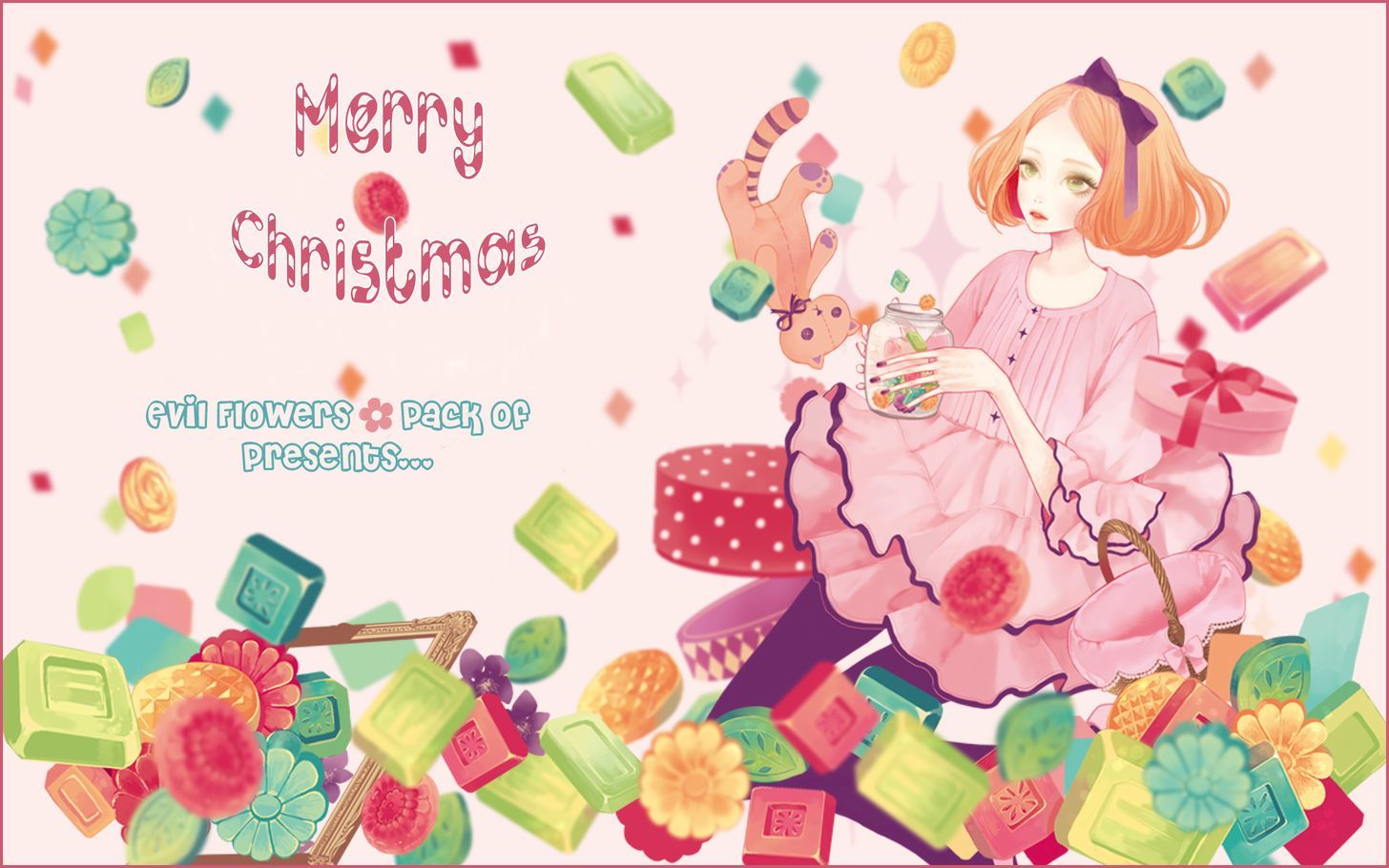 Houkago Host Club - Vol.1 Chapter 3 : Snow Black Christmas