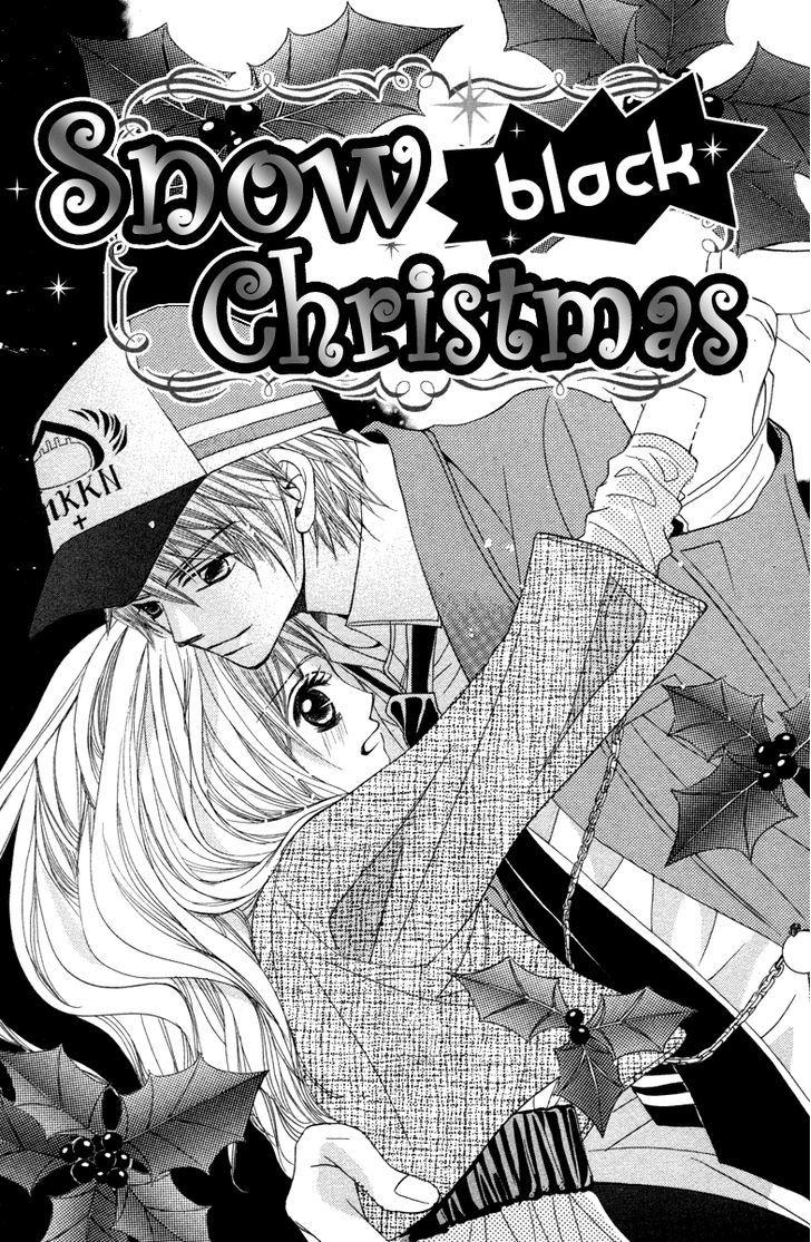 Houkago Host Club - Vol.1 Chapter 3 : Snow Black Christmas