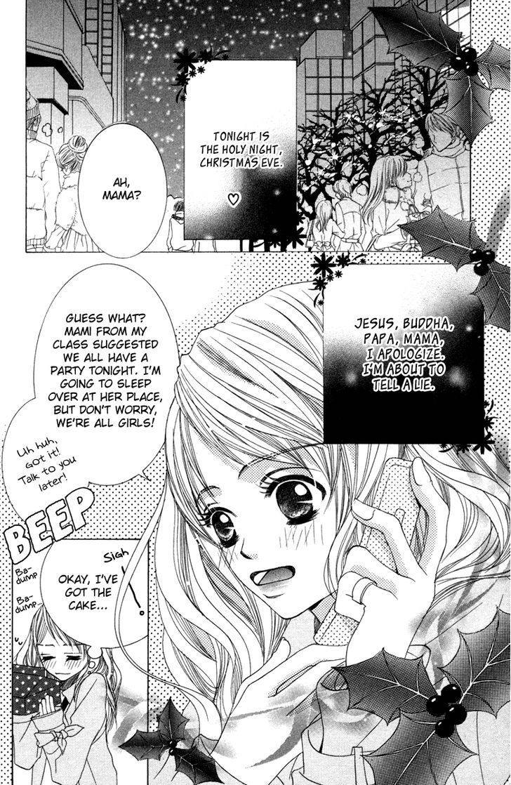 Houkago Host Club - Vol.1 Chapter 3 : Snow Black Christmas