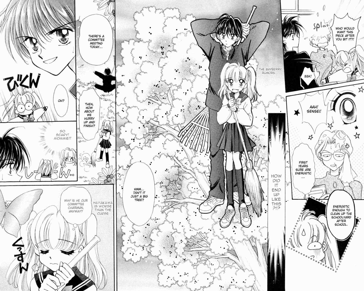 Kimi Dake No Devil - Vol.1 Chapter 5 : 100% Natural Fairy Tale