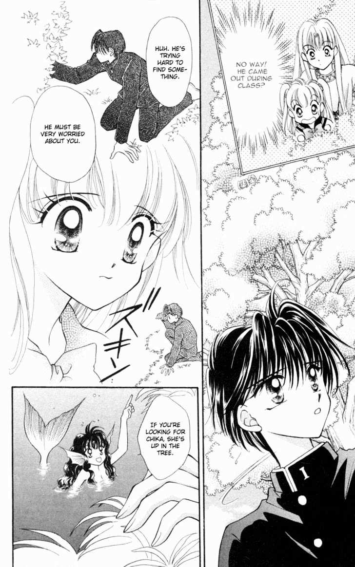 Kimi Dake No Devil - Vol.1 Chapter 5 : 100% Natural Fairy Tale