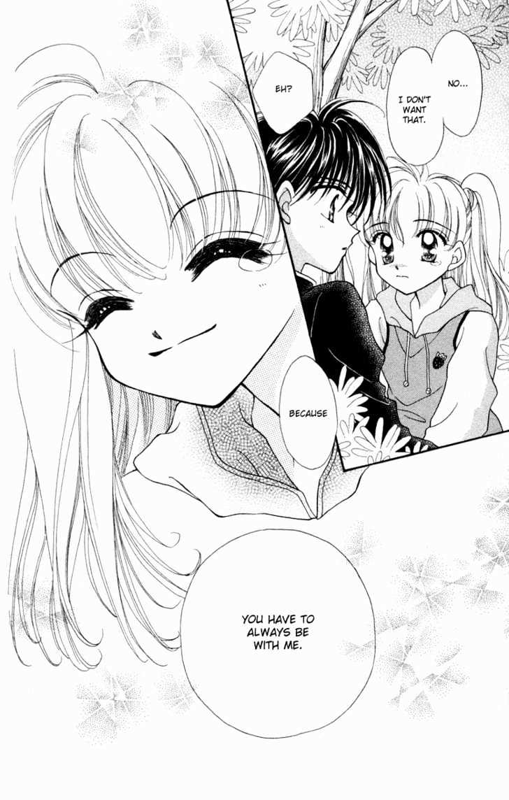 Kimi Dake No Devil - Vol.1 Chapter 5 : 100% Natural Fairy Tale