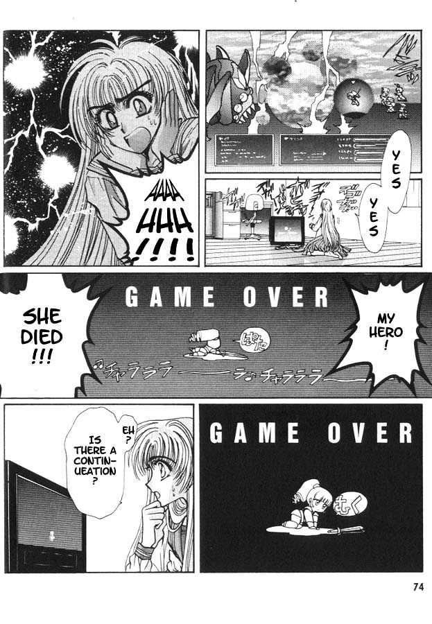 Fushigi No Kuni No Miyuki-Chan - Vol.1 Chapter 6 : Miyukichan In Video Game Land