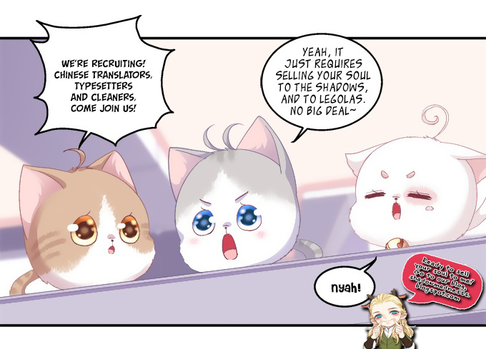 The Temptation Of A Cat Demon - Chapter 99: Sleeping In The Same Bed