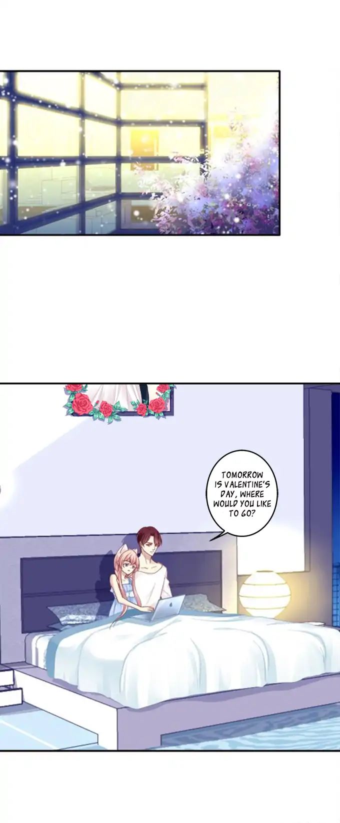 The Temptation Of A Cat Demon - Chapter 106: Sweet Valentine Extra Part 1