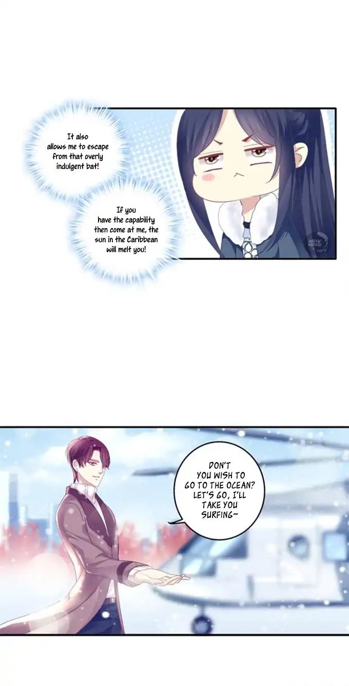 The Temptation Of A Cat Demon - Chapter 106: Sweet Valentine Extra Part 1