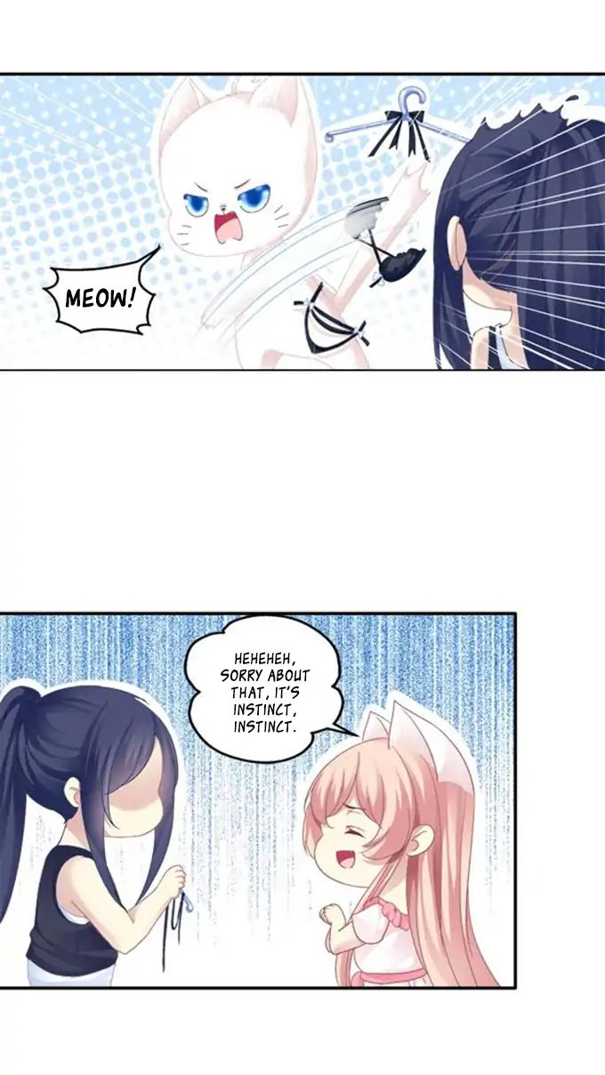 The Temptation Of A Cat Demon - Chapter 106: Sweet Valentine Extra Part 1