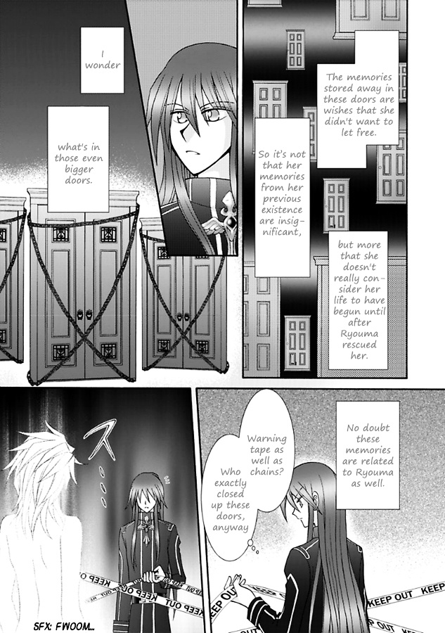 Virgin Reaper - Vol.4 Chapter 12