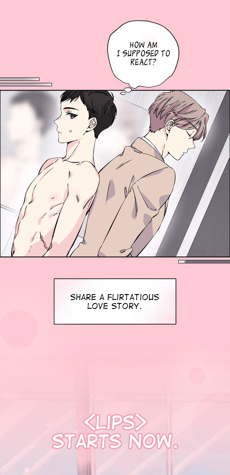 Lips - Chapter 0: Preview