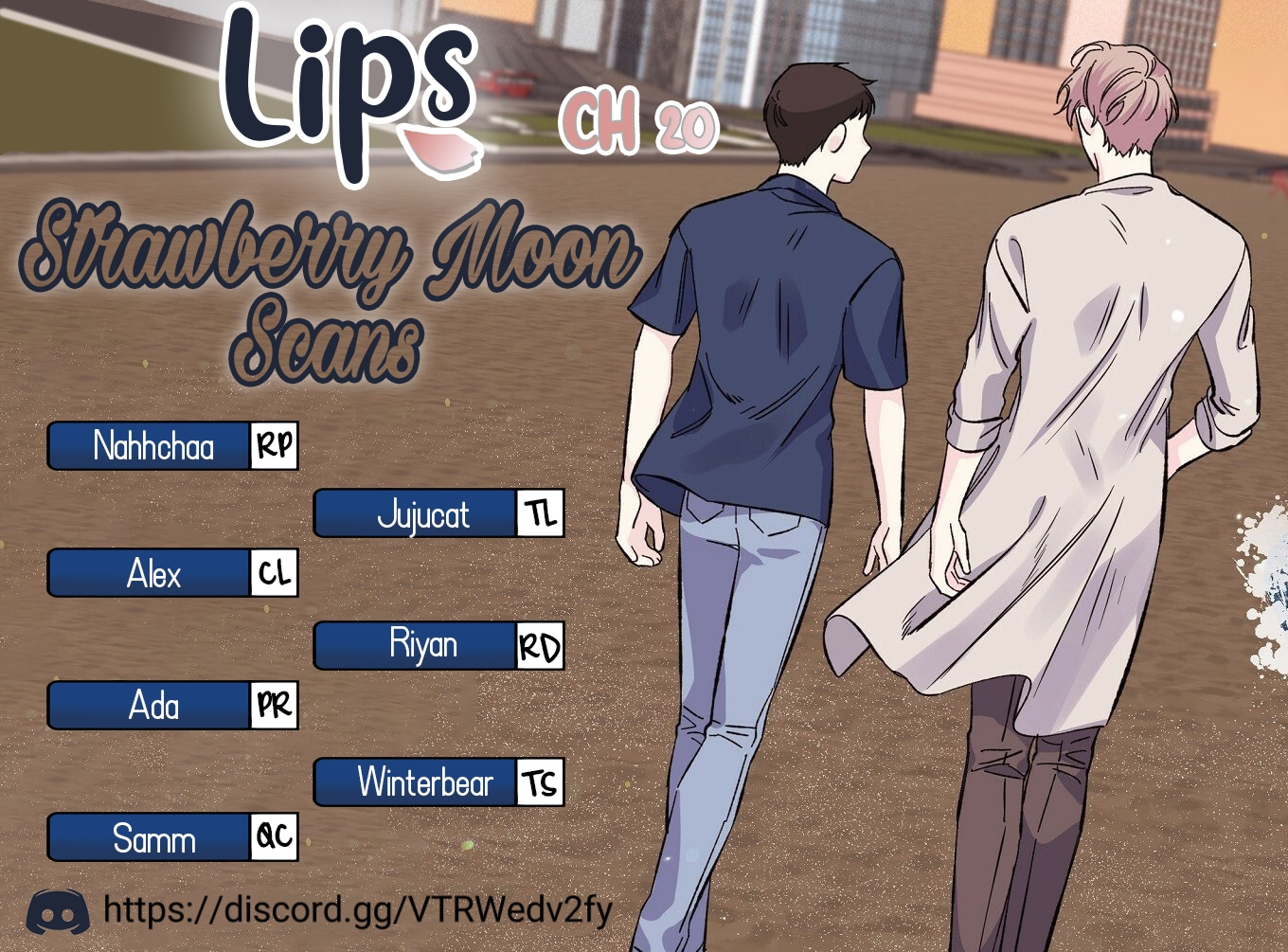 Lips - Chapter 20