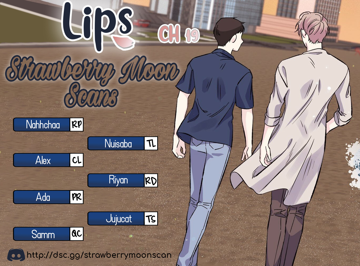 Lips - Chapter 19