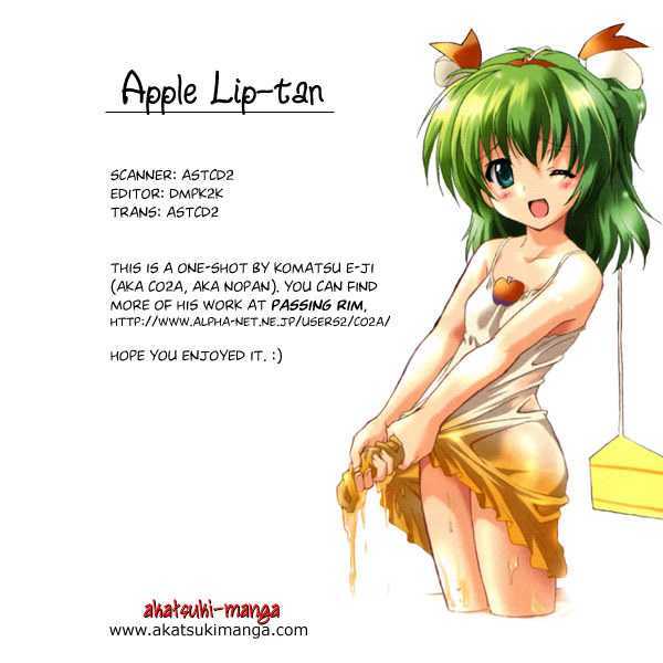 Apple Lip-Tan - Chapter 0