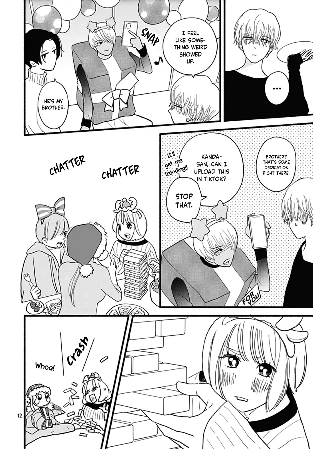 Omukae Shibuya-Kun - Chapter 31