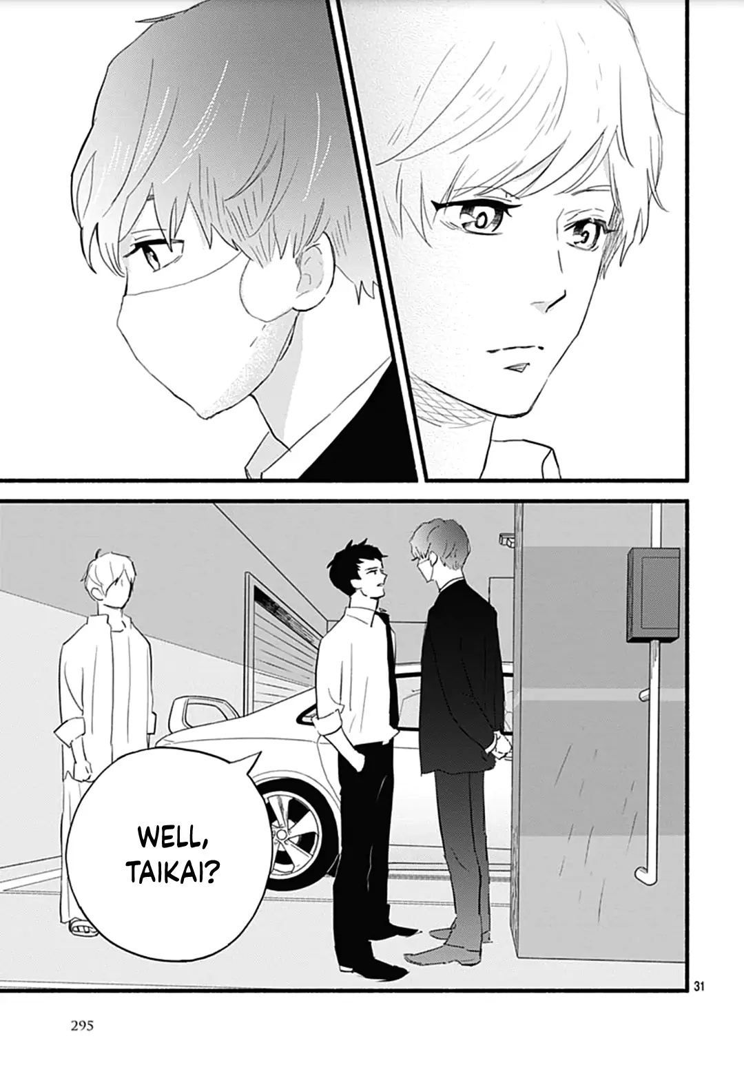 Omukae Shibuya-Kun - Chapter 28