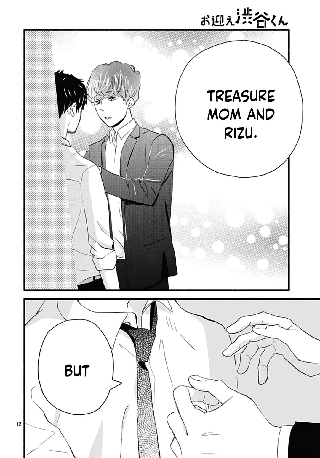 Omukae Shibuya-Kun - Chapter 29