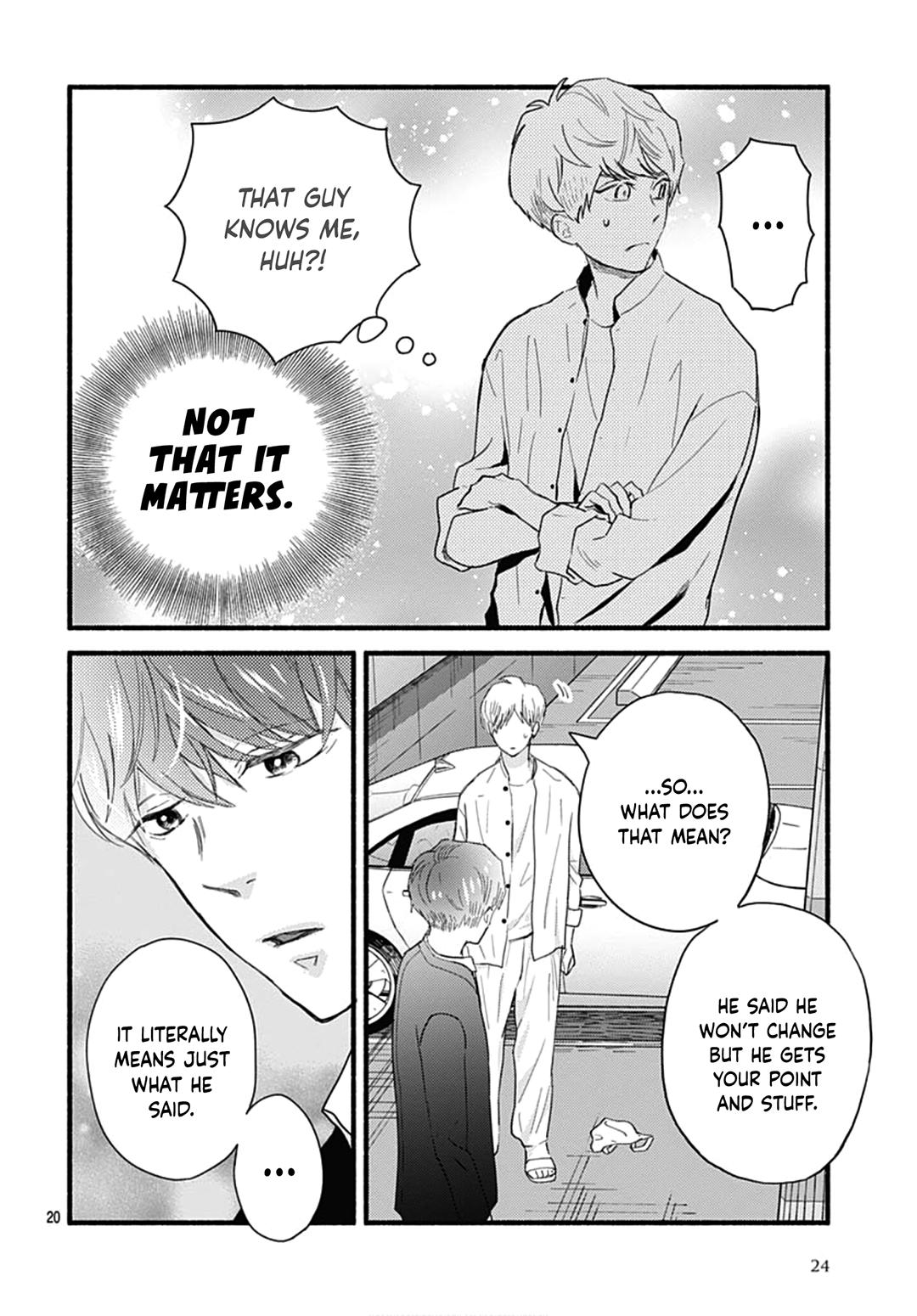 Omukae Shibuya-Kun - Chapter 29