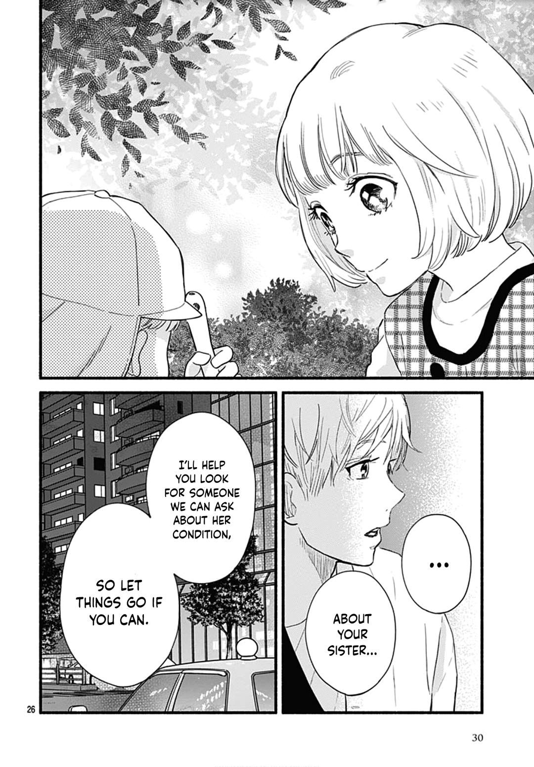 Omukae Shibuya-Kun - Chapter 29