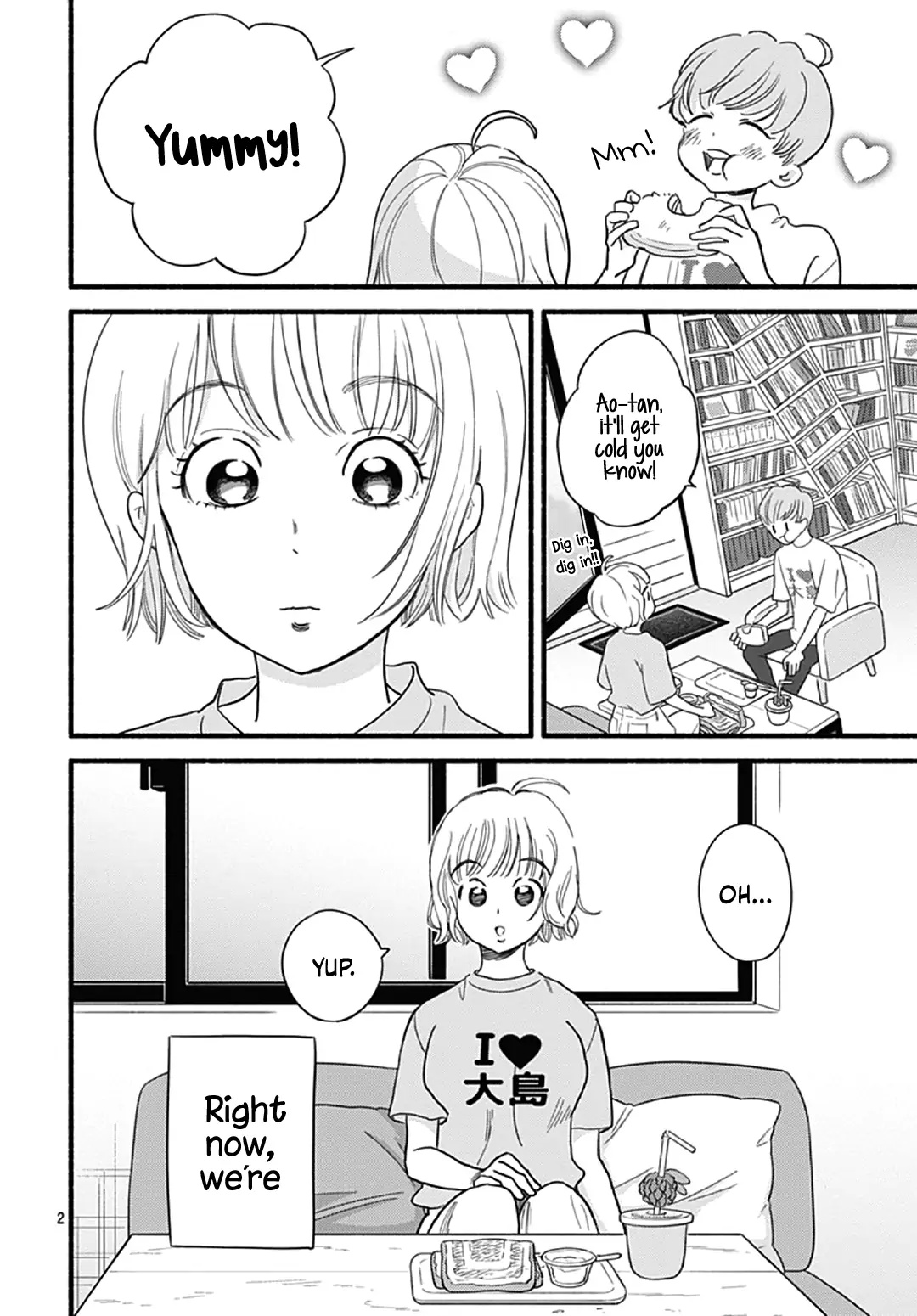 Omukae Shibuya-Kun - Chapter 30