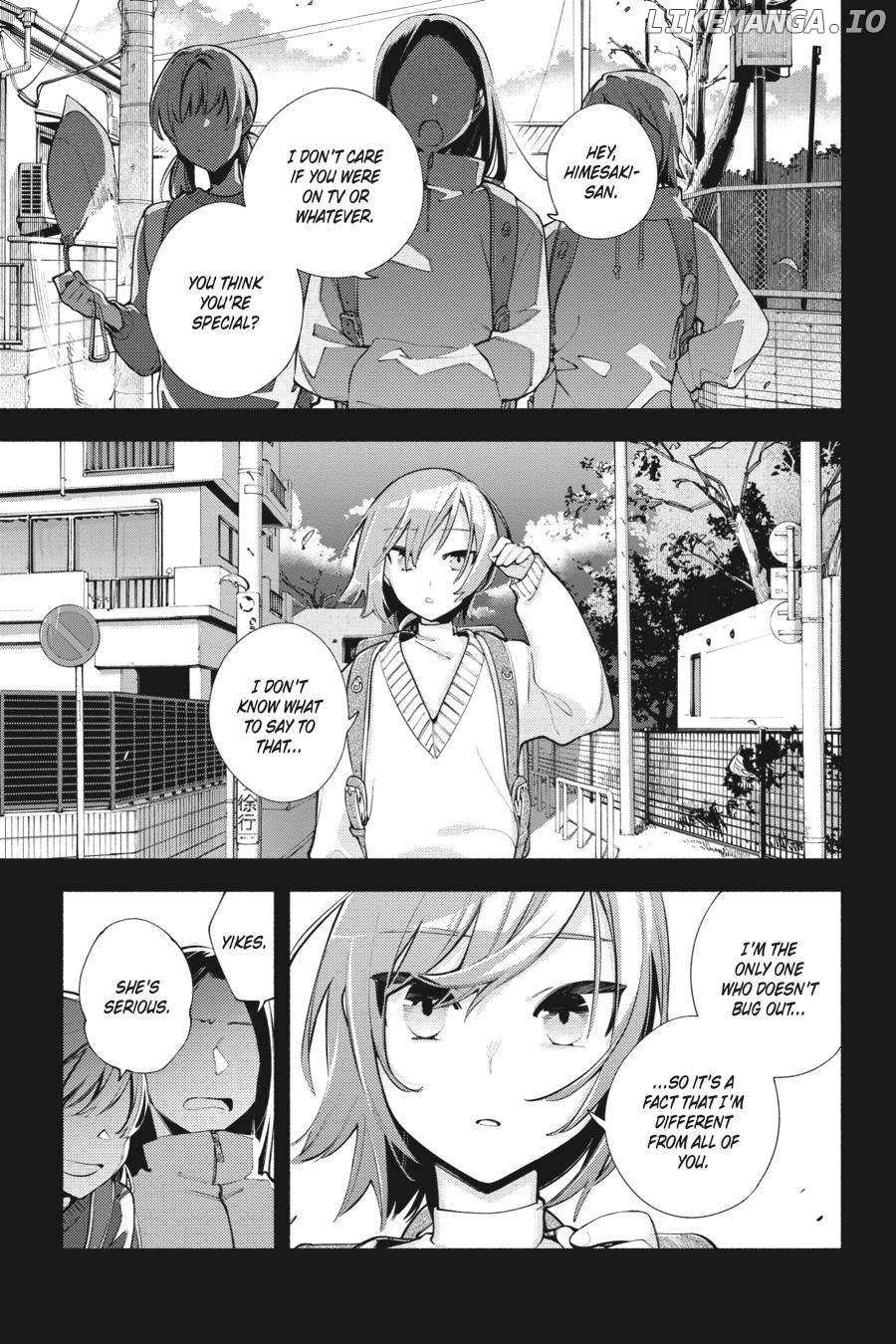 Kamisama Ga Machigaeru - Chapter 16