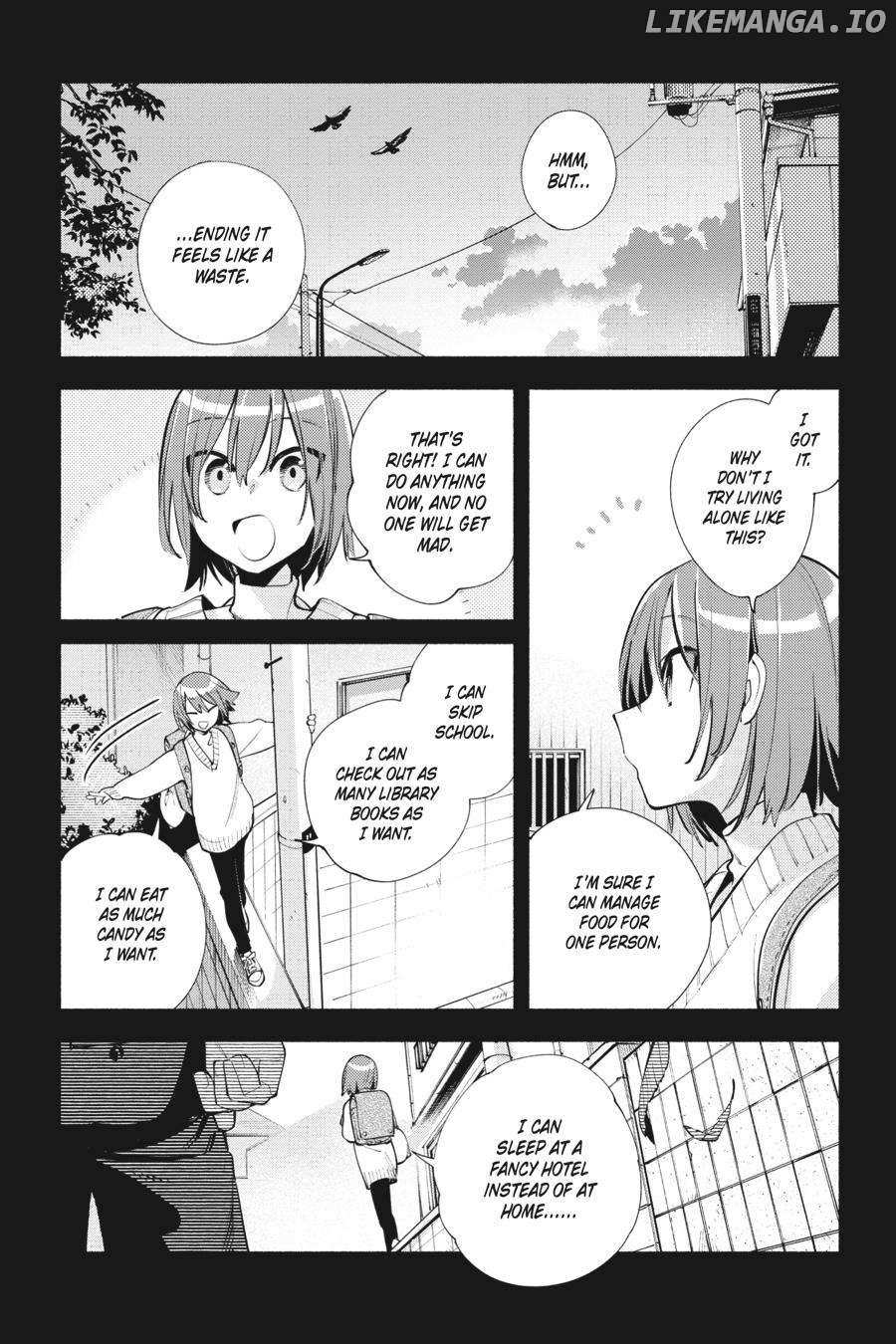 Kamisama Ga Machigaeru - Chapter 16