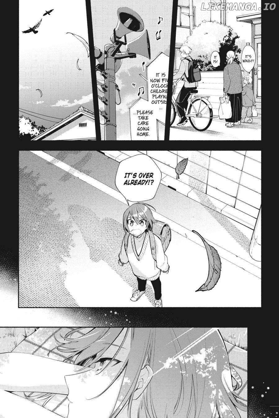 Kamisama Ga Machigaeru - Chapter 16