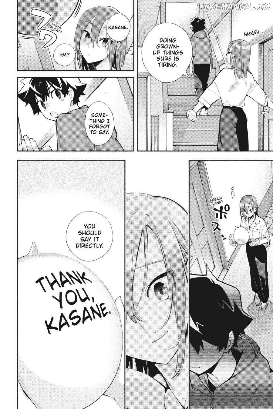 Kamisama Ga Machigaeru - Chapter 11