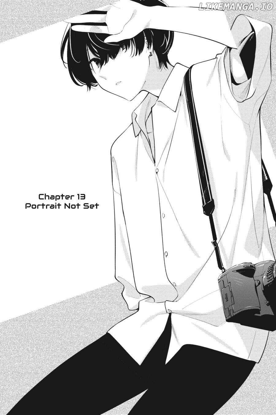 Kamisama Ga Machigaeru - Chapter 13