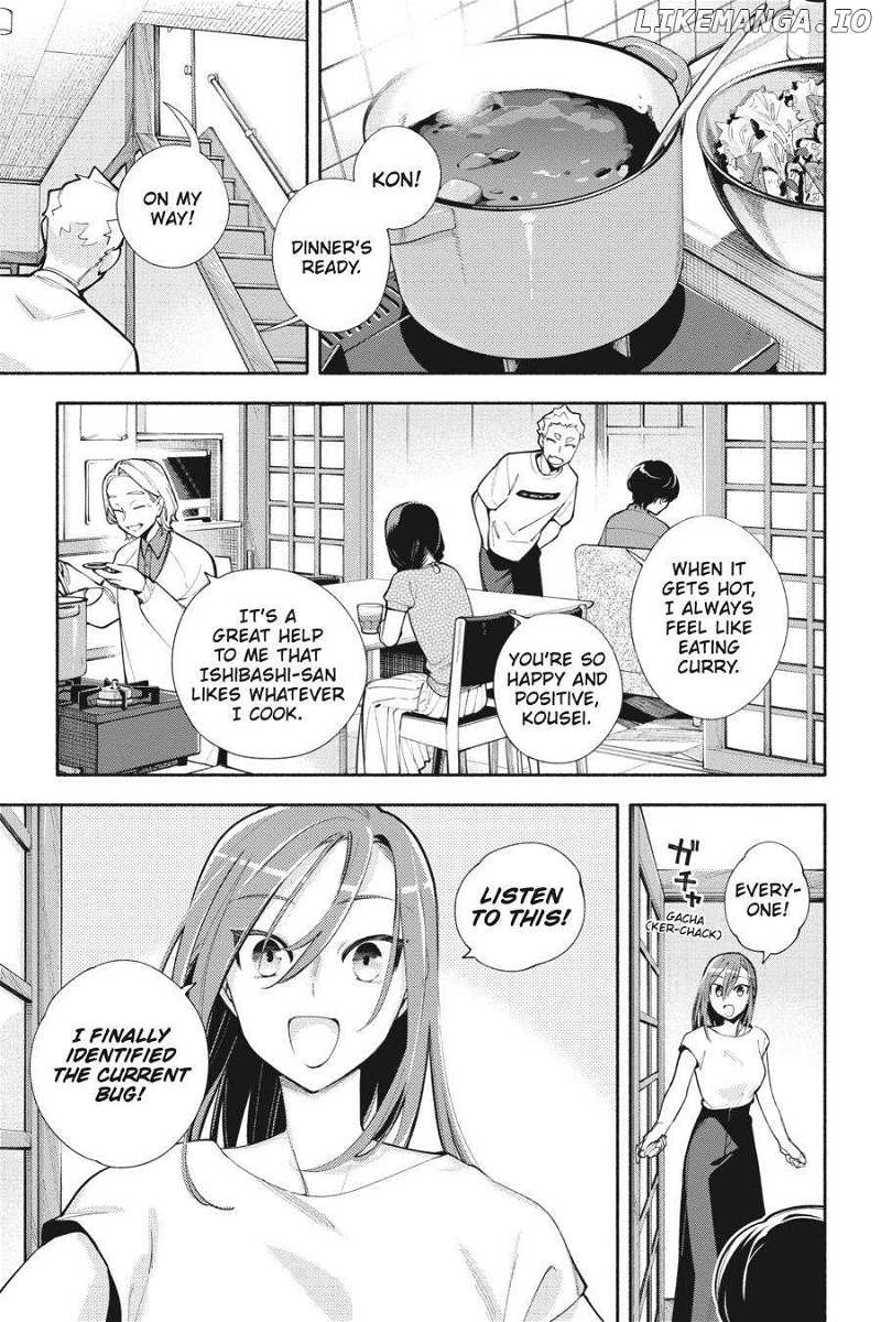 Kamisama Ga Machigaeru - Chapter 9