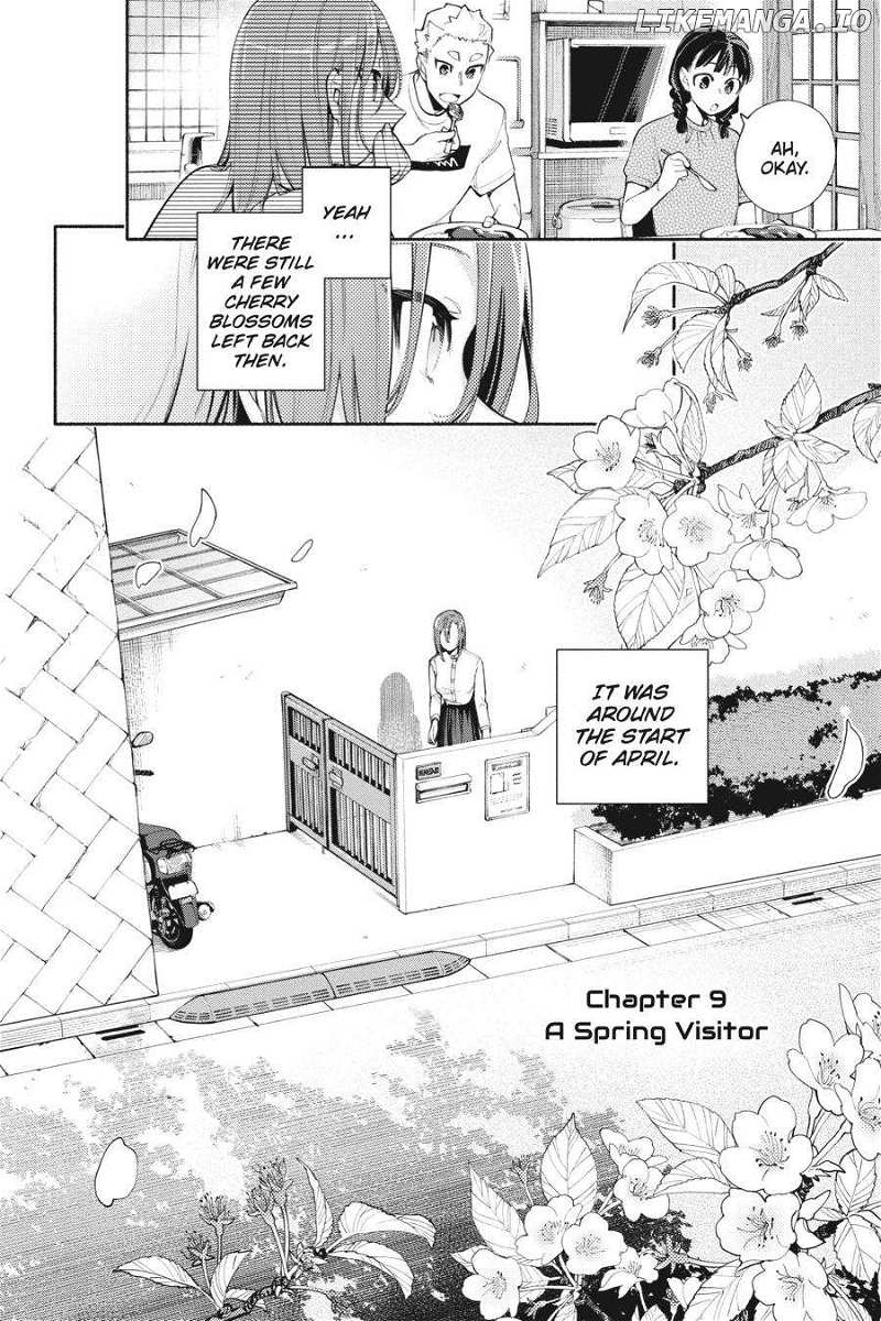 Kamisama Ga Machigaeru - Chapter 9