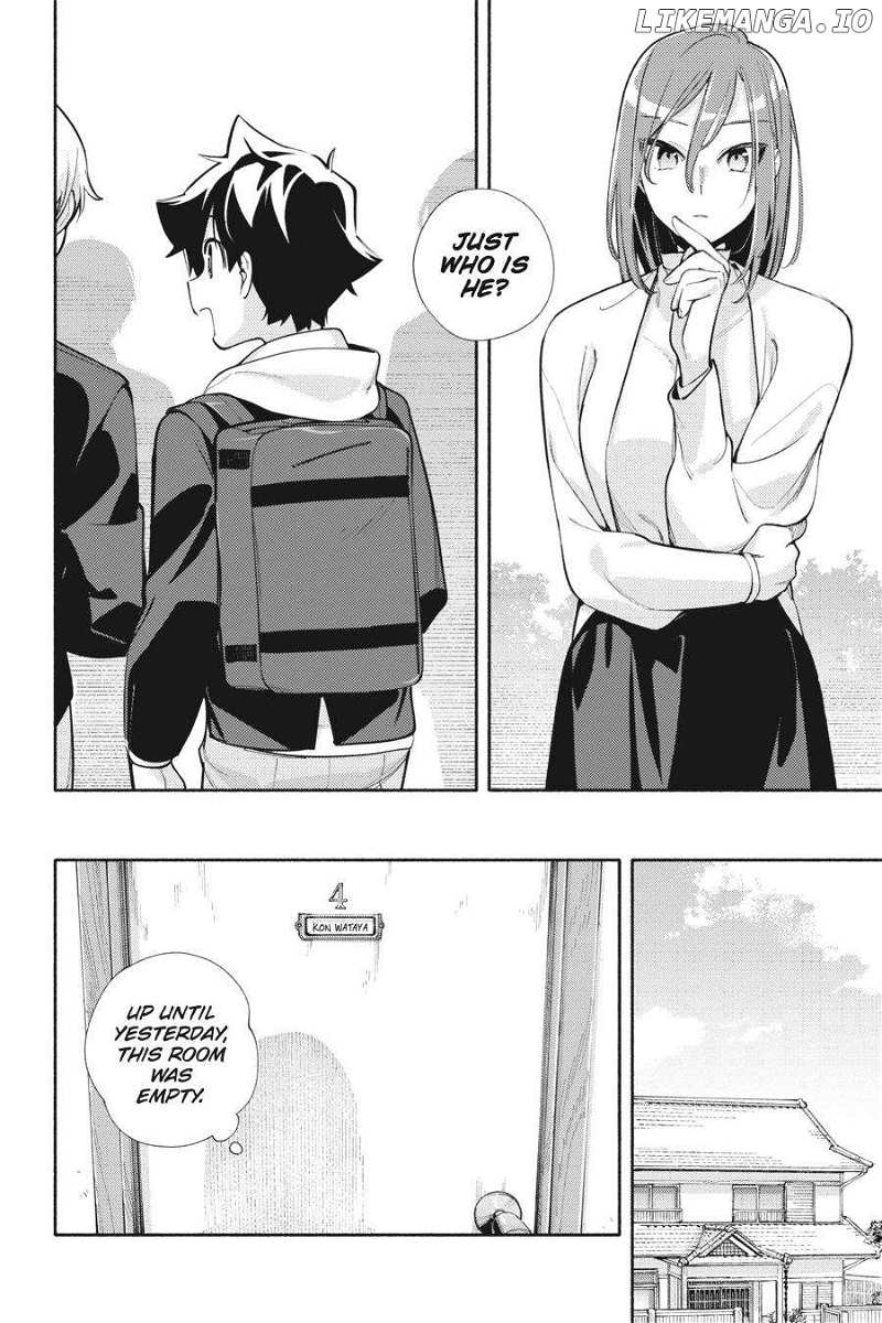 Kamisama Ga Machigaeru - Chapter 9