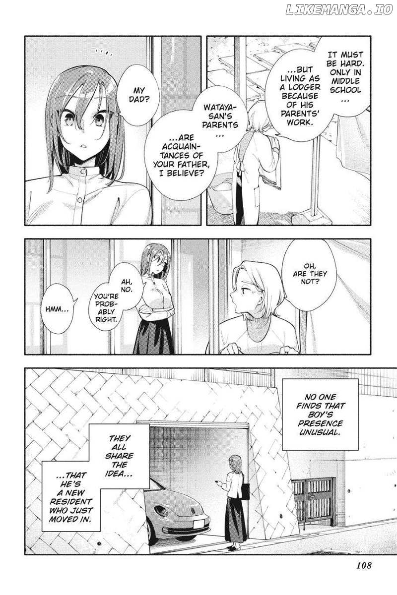 Kamisama Ga Machigaeru - Chapter 9