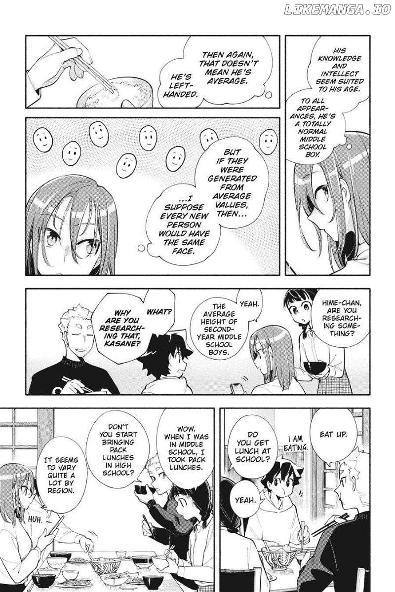 Kamisama Ga Machigaeru - Chapter 9