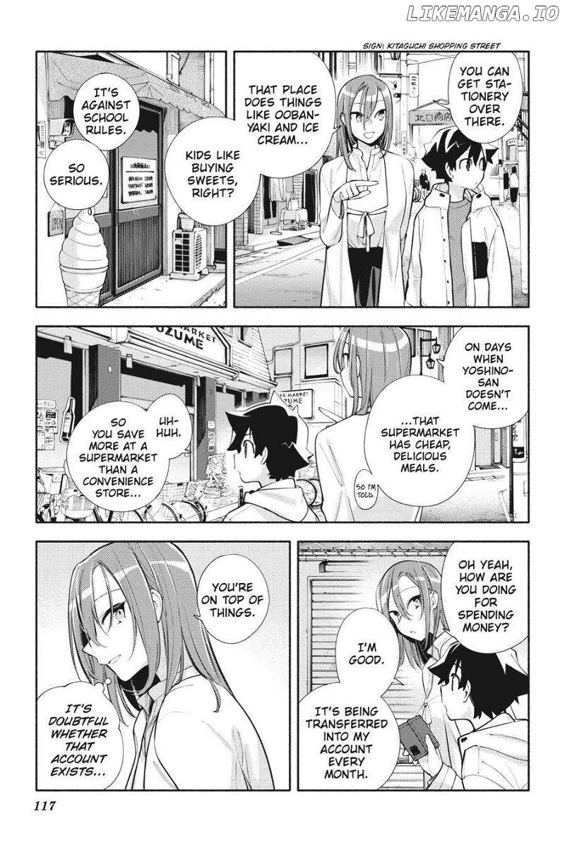 Kamisama Ga Machigaeru - Chapter 9