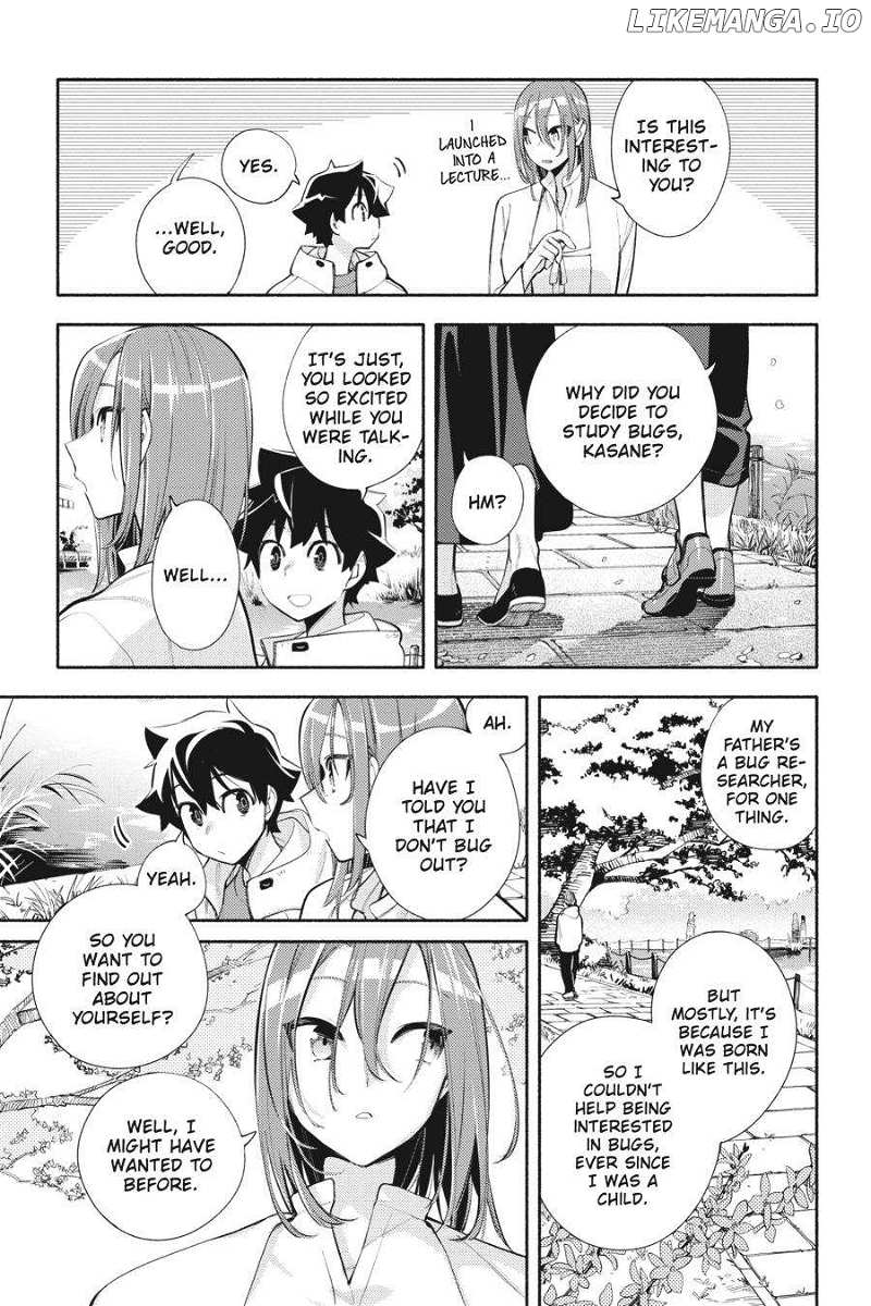 Kamisama Ga Machigaeru - Chapter 9