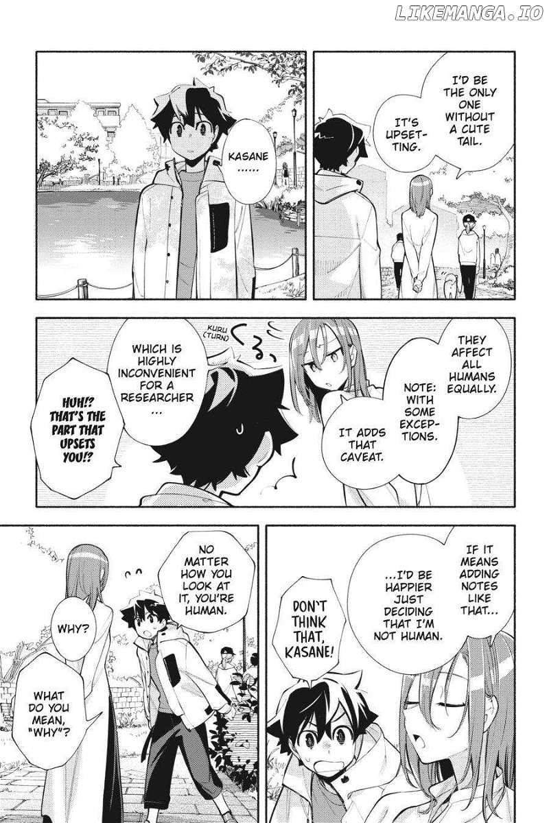 Kamisama Ga Machigaeru - Chapter 9