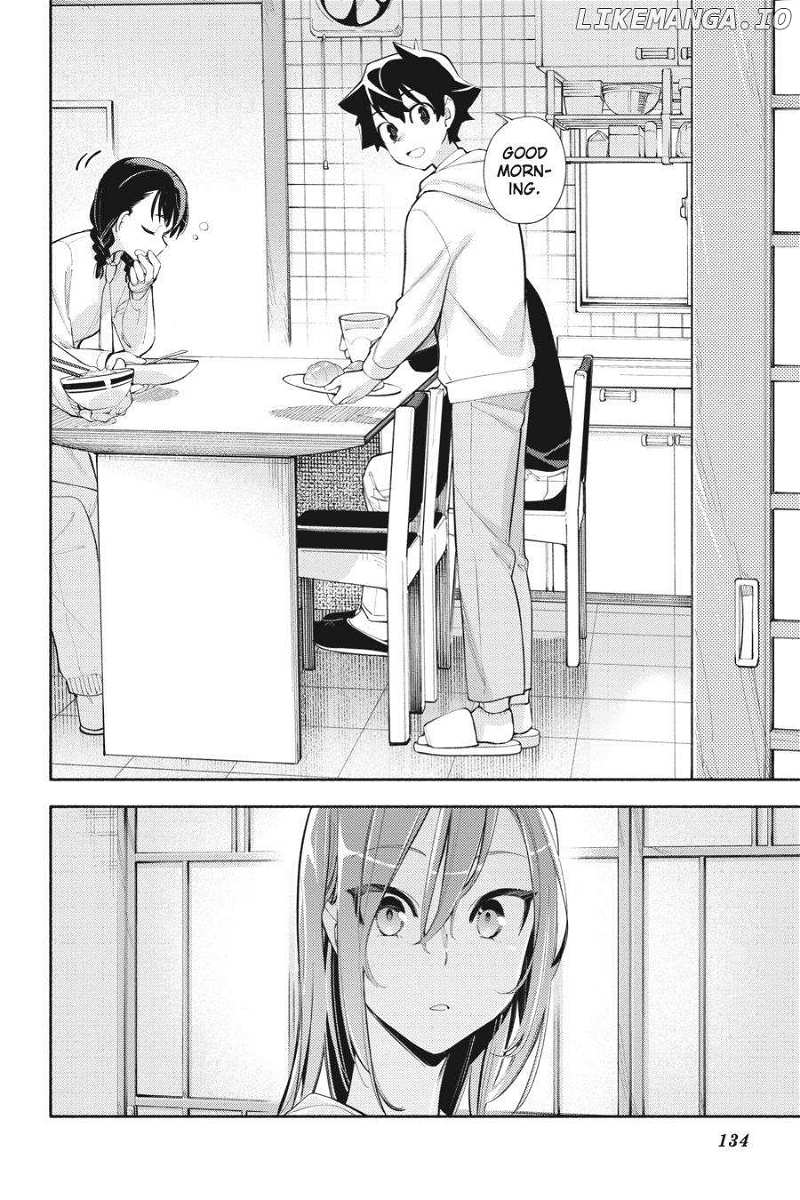 Kamisama Ga Machigaeru - Chapter 9