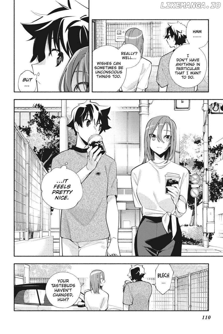 Kamisama Ga Machigaeru - Chapter 14