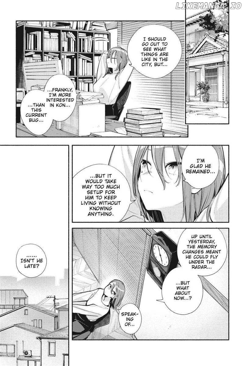 Kamisama Ga Machigaeru - Chapter 10