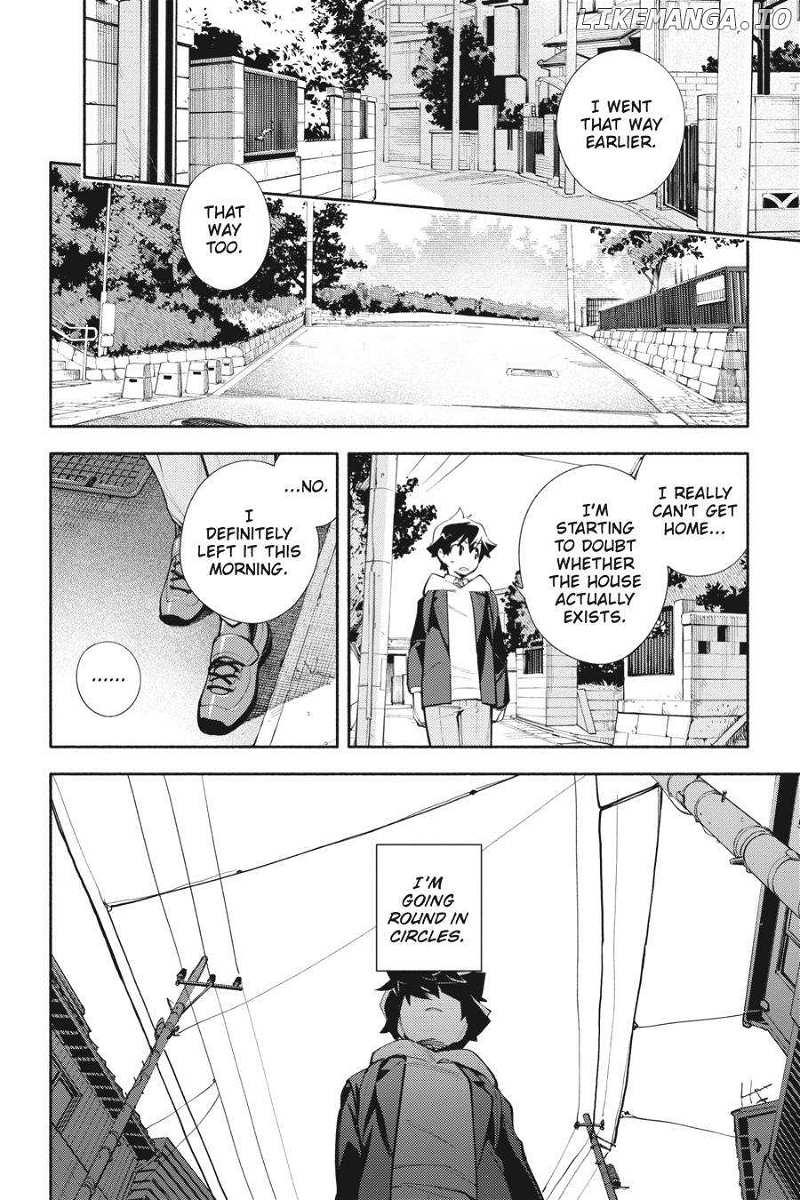 Kamisama Ga Machigaeru - Chapter 10