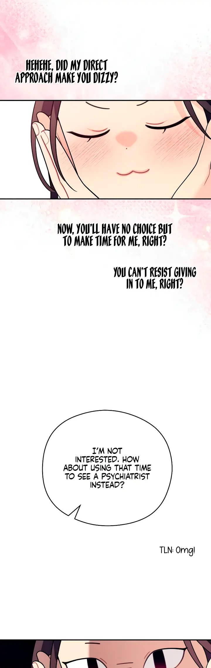 How Far Are You Okay With? - Chapter 41