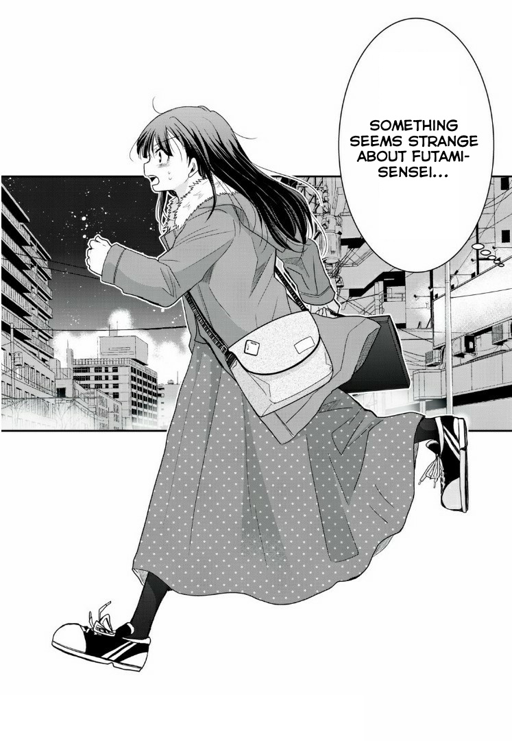 A Workplace Where You Can't Help But Smile - Vol.1 Chapter 5