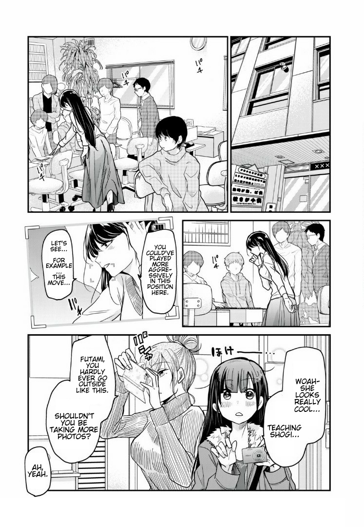 A Workplace Where You Can't Help But Smile - Vol.1 Chapter 5