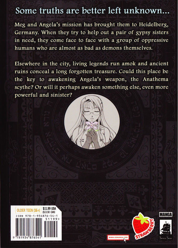 Tetragrammaton Labyrinth - Vol.5 Chapter 30.5 : Credits